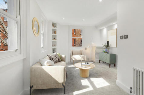 Nevern Square, Earls Court, London, SW5