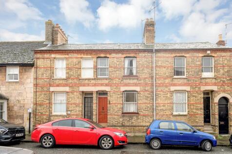 St Leonards Street, Stamford