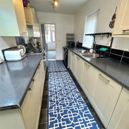 Refitted Kitchen