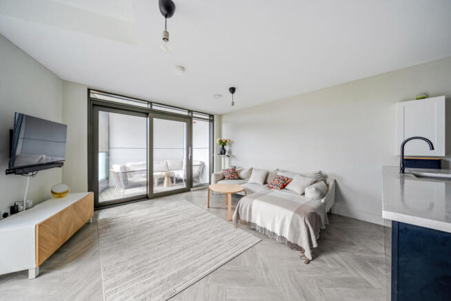 Kitchen/Living Room