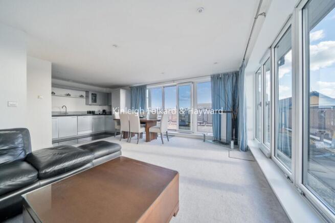 Kitchen Reception