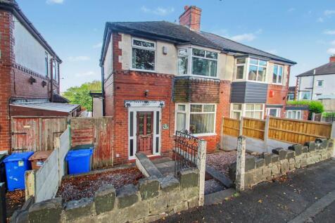 Bank Hall Road, Burslem, Stoke-on-Trent
