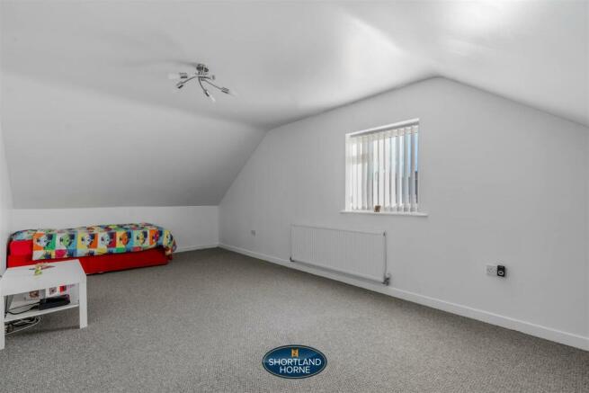 loft bedroom