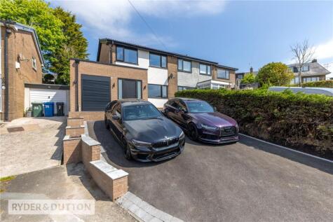 Dobbin Close, Rawtenstall, Rossendale, BB4