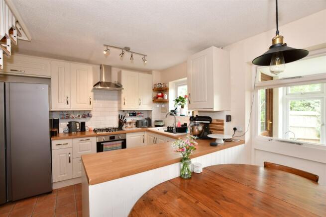 Kitchen/ Diner