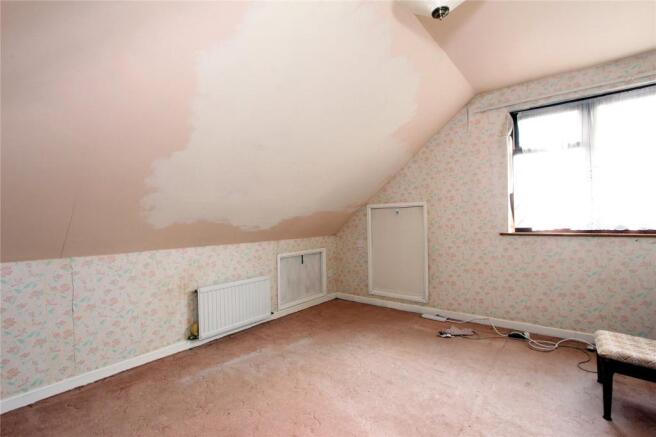 First Floor Bedroom