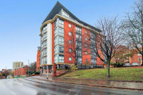 Flat 37, 9 Lexington Place, Plumptre Street, Nottingham NG1 1AN