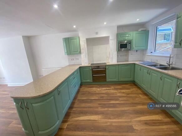 Kitchen/Living Area