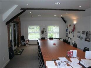 Conference room