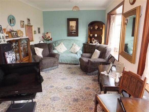 Living/ Dining Room