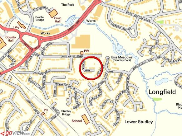 Street Map
