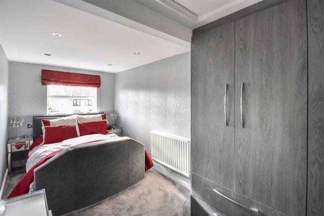 BEDROOM TWO