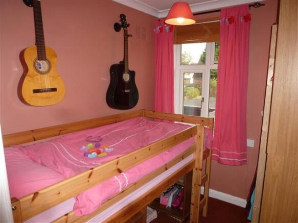 Bedroom Three: