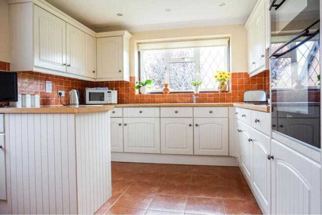 Kitchen/breakfast