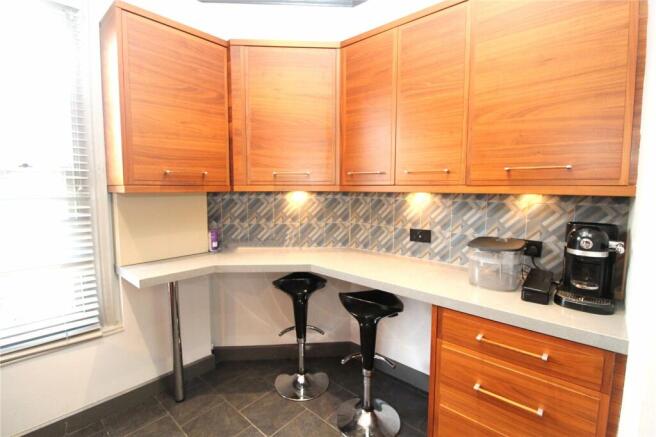 Kitchen View 2