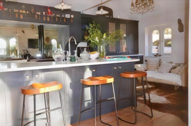 Kitchen/Dining/Family
