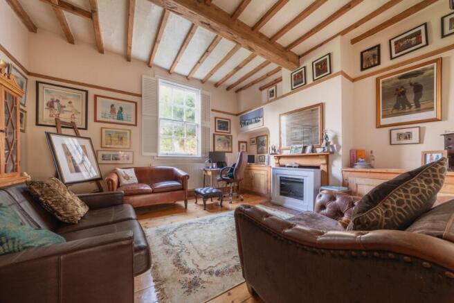 Family Room / Dining Room