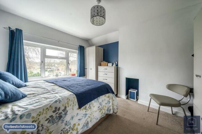 Bedroom.
