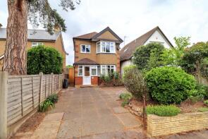 14, Old Esher Road, Hersham, Walton-on-thames KT12 4LE