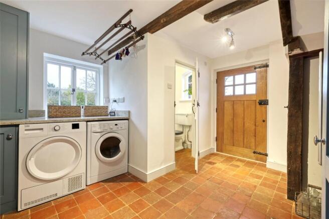 Utility Room