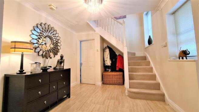 Entrance Hall