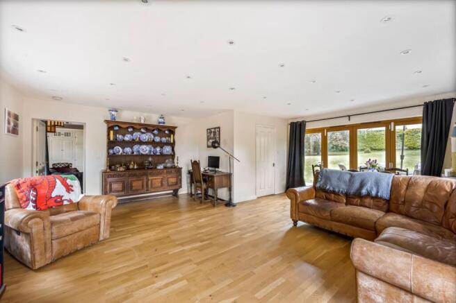 Reception Room / Games Room