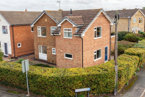 Cromwell Drive, East Leake