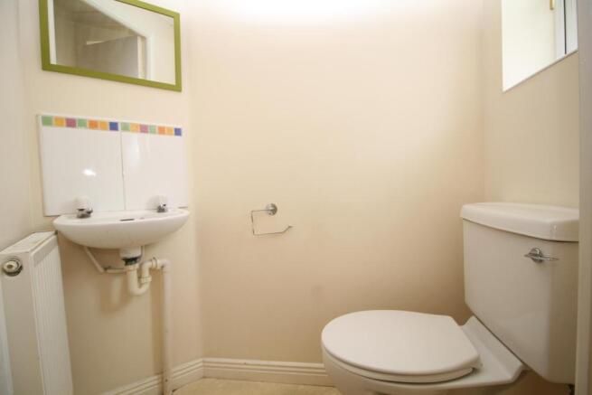Downstairs Toilet