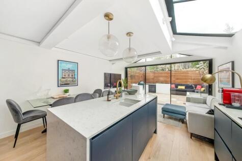 Ulverscroft Road, East Dulwich, London, SE22