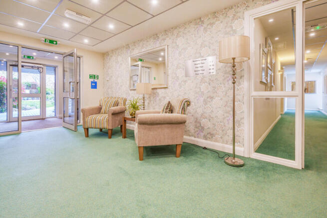 Communal Entrance...