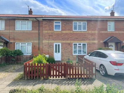 Edinburgh Drive, Wisbech