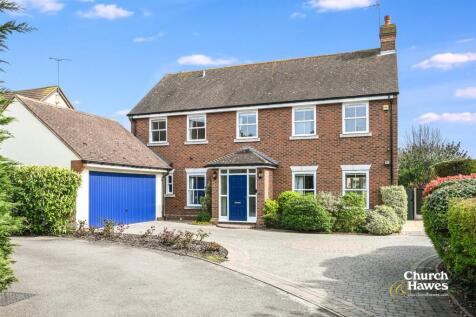 Cobbins Grove, Burnham-on-Crouch