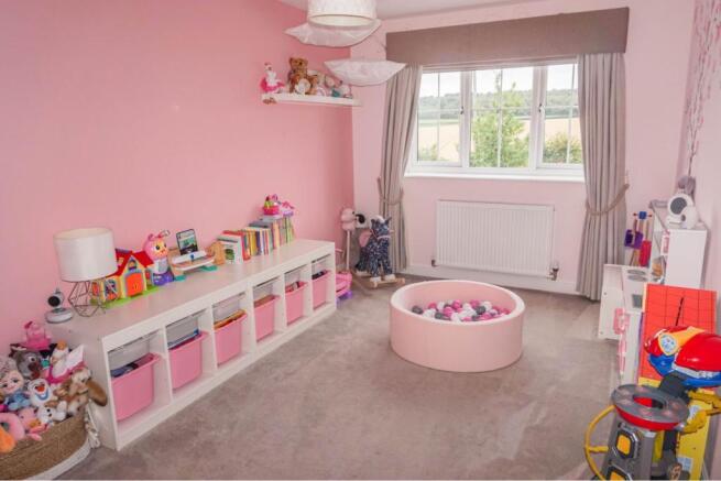 Bedroom Three