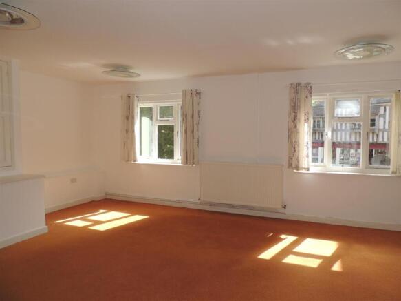 Living/Dining Room