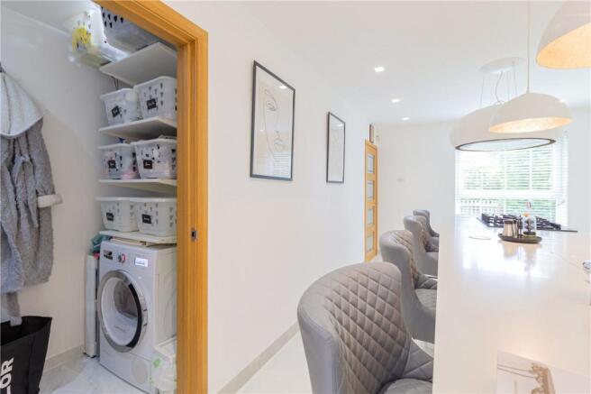 Kitchen/Utility