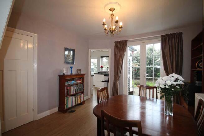 REAR RECEPTION
