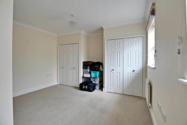 Bedroom 2 (Double with Ensuite)