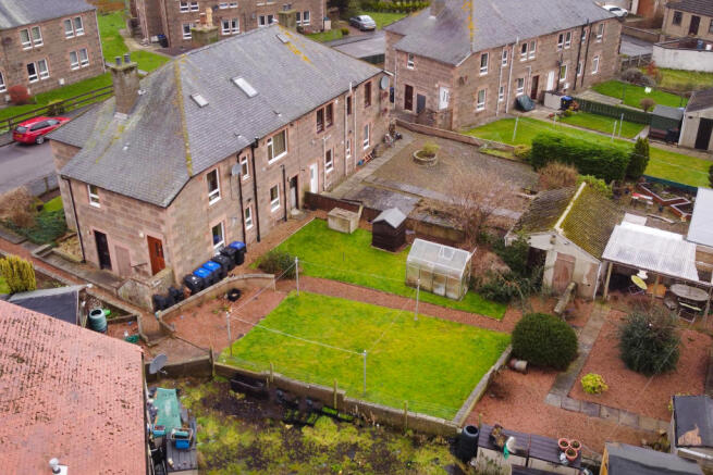Garden Aerial