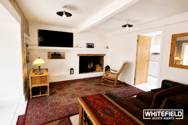 Main lounge