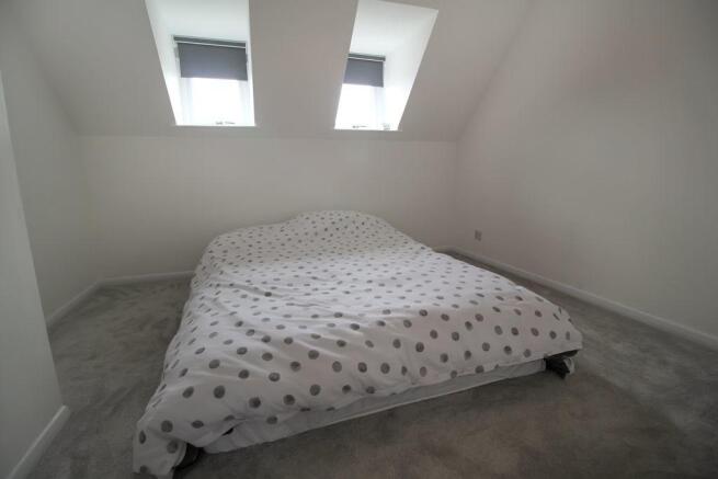 Bedroom 1 (Double)