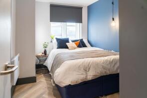 Flat 7, 29 37 Hudson Building, Great Ancoats Street, Manchester M4 5AE