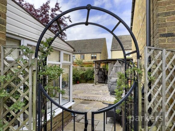 Patio Garden
