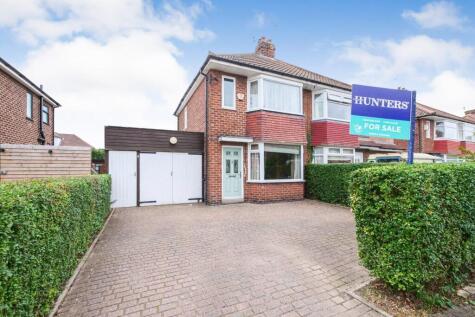 Reighton Avenue, York