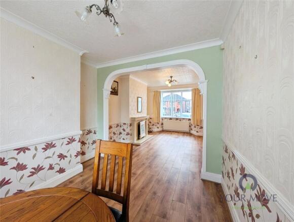 Curzon Road, Burslem, Stoke-on-Trent, Staffordshire, ST6 photo 4
