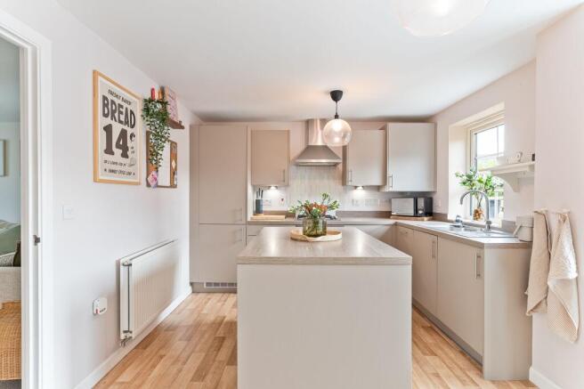 Kitchen/Breakfast Room