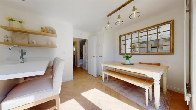 Arley Close, Kitchen