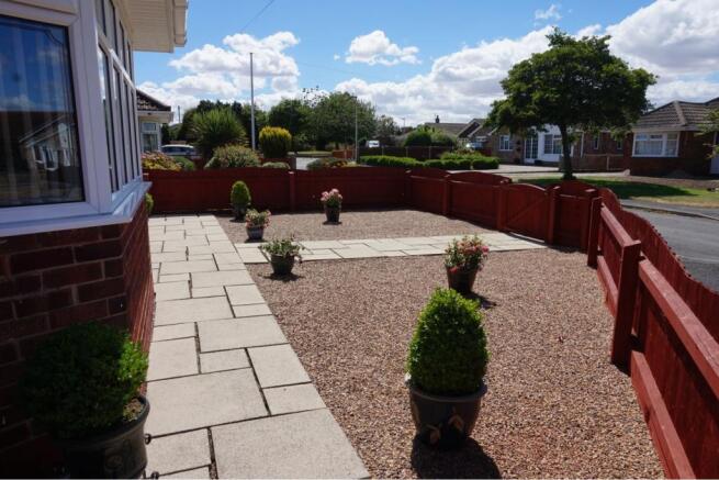 Front Garden