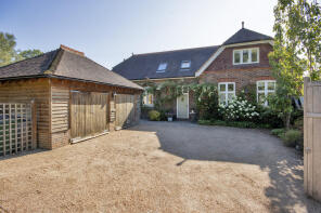 Laundry Cottage, Furnace Lane, Tunbridge Wells TN3 8BD