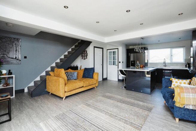 Kitchen/Living Room