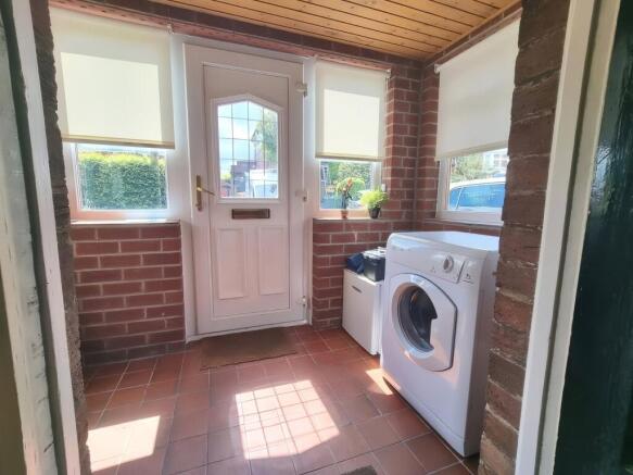 Entrance Porch